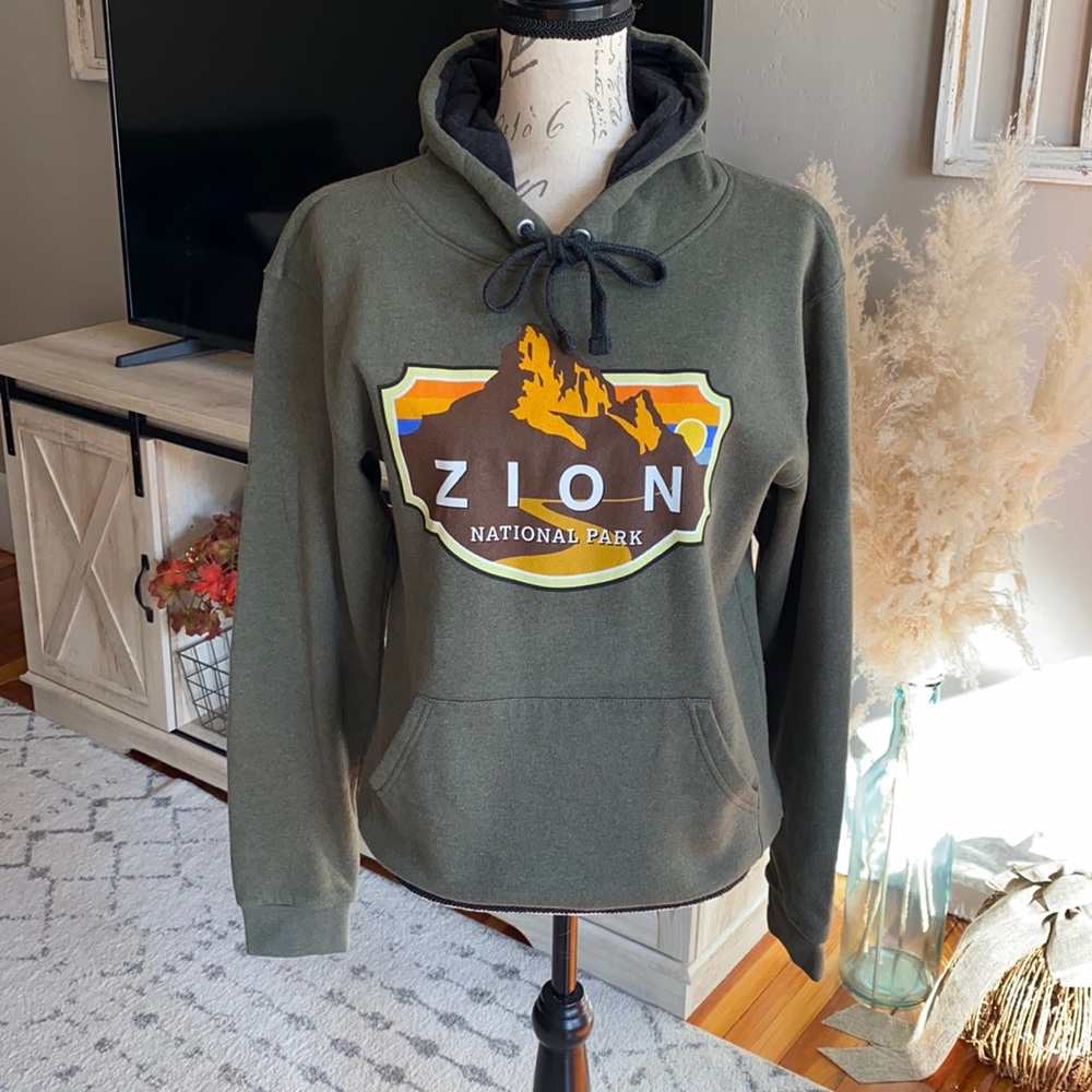 Zion National Park | Hoodie